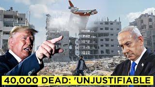 World Leaders CLASH Over Israel-Gaza Crisis: 'Genocide' Accusations Fly!