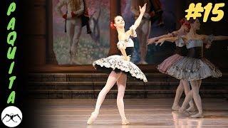 Maria Khoreva - ballet Paquita, var.#15