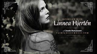 Linnea Hjertén (Known for weaving Swedish folk melodies with ritual ambient music). #music