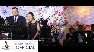 Berry Project - Don't Look Back In Anger (Oasis Cover) Band Wedding Surabaya