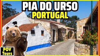 The Village Where Bears Used to Go for a Drink: Pia Do Urso, Portugal