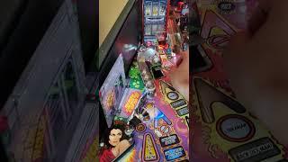 For sale/A vendre FLIPPER PINBALL MACHINE GHOSTBUSTERS STERN REVIEW CRITIQUE