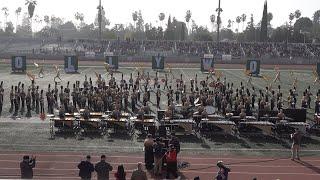 Lincoln-Way High School Marching Band - 2025 Pasadena Bandfest