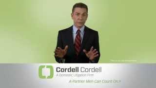 Cordell & Cordell TV Commercial "We Understand"