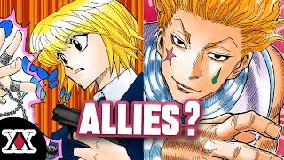 Will Hisoka and Kurapika Form an Alliance? | Hunter x Hunter Theories and Predictions