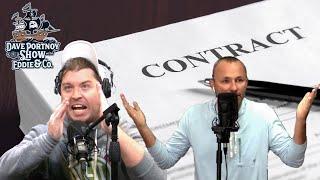 Barstool Employee Storms Out On Dave Portnoy