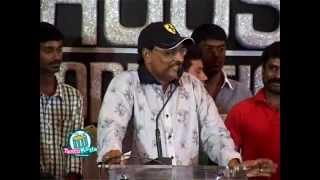 K.Bhagyaraj Funny Speech@Amaithipadai Audio Launch