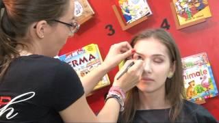 Workshop Make-up Touch by Ana Waszkiewicz