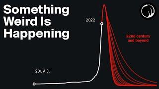 Humanity Is Taking a Huge Risk Right Now…