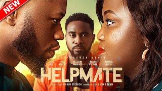 New Nollywood Movie - Helpmate: Starring Stan Nze, Blessing Obasi, Uzor Arukwe