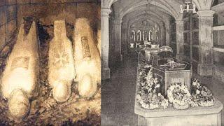 Inside The Royal Burial Vaults Of Britain's Kings and Queens - History Documentary