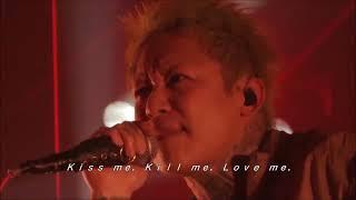 [ENG sub] DIR EN GREY ● Child Prey