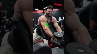 Optimize your bicep training #bodybuilding #protein
