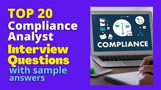 Compliance Analyst Interview Questions and Answers for 2025