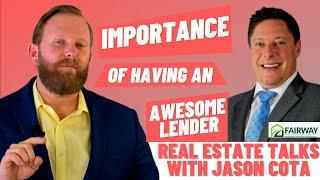 5 Tips to BEAT CASH OFFERS and WIN! | With Jason Cota | REAL ESTATE TALKS By Jared Jones