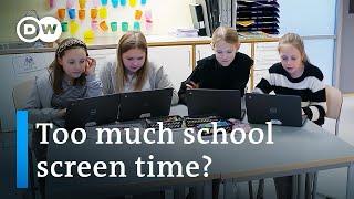 Sweden reexamines the use of computers in schools | Focus on Europe