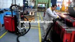 TAURUS 605 trifaze süpürge renault fabrikası videosu.wmv