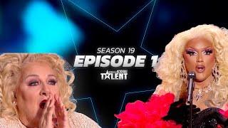  Must-Watch Performance: France's Got Talent 2024 Episode 1