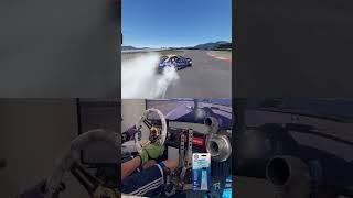 This car 3 wheeling wildly on entry   #assettocorsa #drifting #drift #simracing #gcdrifting #driftma