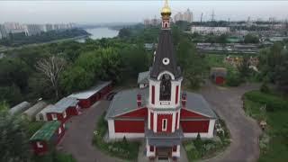 Красный звон - звонарь Илья Дроздихин