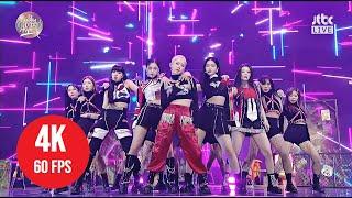 [ 4K LIVE ] STAYC - SO BAD (TAK Remix) [ 220108 JTBC 2022 Golden Disc Awards ]