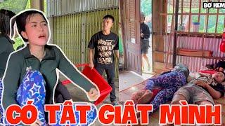 Bơ Kem Mồm To Nói Chuyện Như Cãi Nhau Khiến Tên Trộm Tự Mắc Bẫy  | Bơ Kem