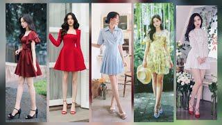 Les Designs Les Plus Tendance de Robes Pour Femmes/Top Trending Designs of Frocks for Women