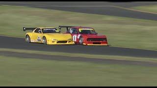 SR20 Mazda RX7 VS 13B Turbo Fiat 124 Coupe Blend Line TV