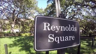 Reynolds Square - Savannah, Georgia