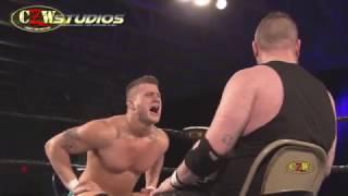 CZW: Rickey Shane Page vs. Maxwell Jacob Feinstein (CZWstudios.com)