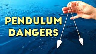 Pendulums - Biblical reasons and warnings to avoid crystal pendulums