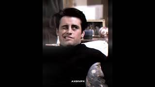 JOEY TRIBBIANI . Levitating . VFX edit . AXDIVFX .Status Video