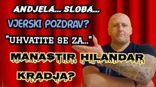 Lazni monah i nevidljiva popadija?