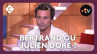 Bertrand ou Julien Doré ? - ABC de Bertrand Chameroy - C à Vous