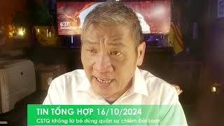 TIN TỔNG HỢP 16/10/2024