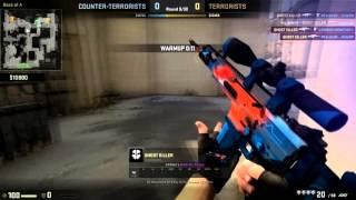 CS:GO Hacker Compilation | Best/Worst Hackers in CSGO