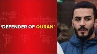 Defender of Quran ilyas Hero of Muslim ummah