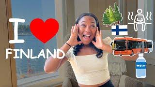 15 Reasons I Love Living in Finland  (Life in Finland as American)