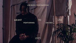 Meant To Live (LIVE) Feat. Davies