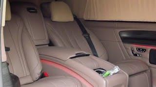 Luxury Van: Mercedes V-Class