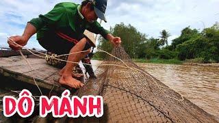 Túi Dớn Chạy Cặp Cá To Đùng Cùng Tôm Càng Bự Chảng | #66TV #fishing