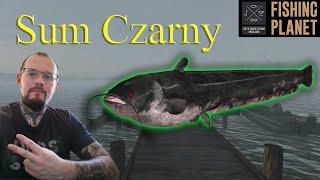 Fishing Planet: Czarny sum potwór Niemcy sander baggersee Monster Fish Black Whisker Catfish