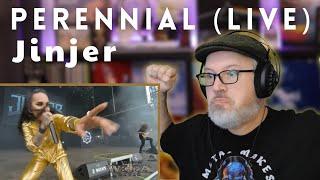 Classical Composer reacts to JINJER: PERENNIAL (Live) | The Daily Doug (Episode 923)