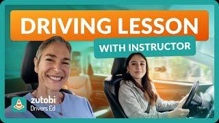 How to Properly Turn When Driving (Tips for Learners)