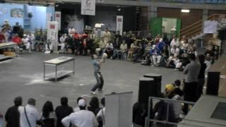 World Pizza Championship, "Pizza" Patt Miller 2010