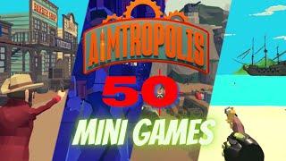 Time To Test Your Shooting Skills - Aimtropolis VR