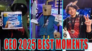 CEO 2025 Highlights | STREET FIGHTER 6, FATAL FURY COTW, TEKKEN 8, & MORE!