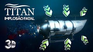TITAN, MERGULHO FATAL 3D ANIMADO