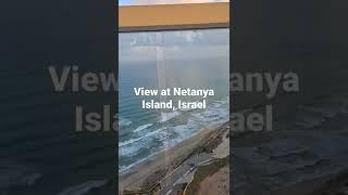 Netanya Island, Israel