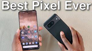 Pixel 8 (Pro) Review - Best Pixel Ever Made